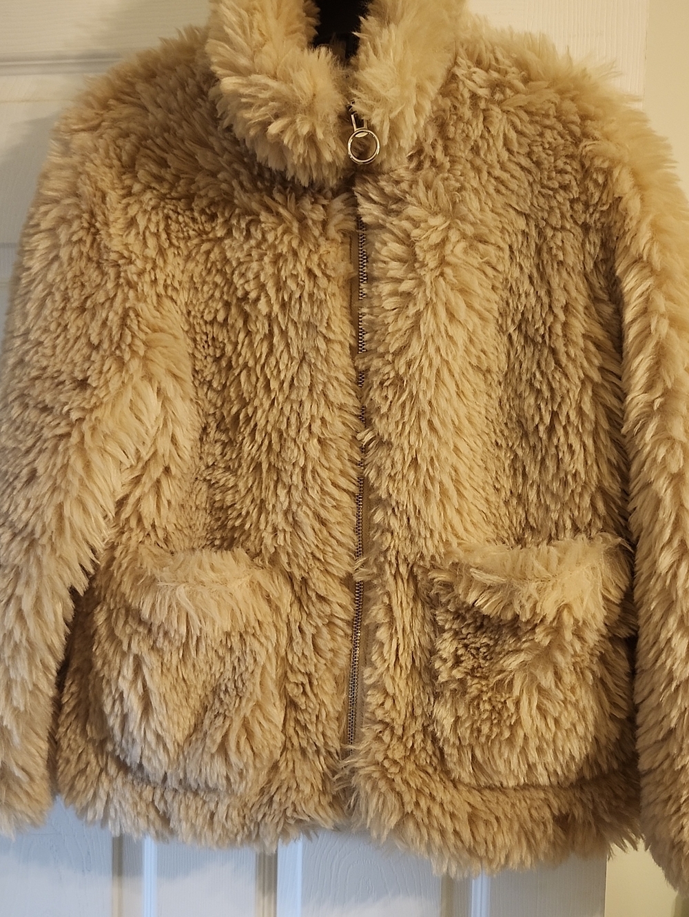 Topshop Faux Fur